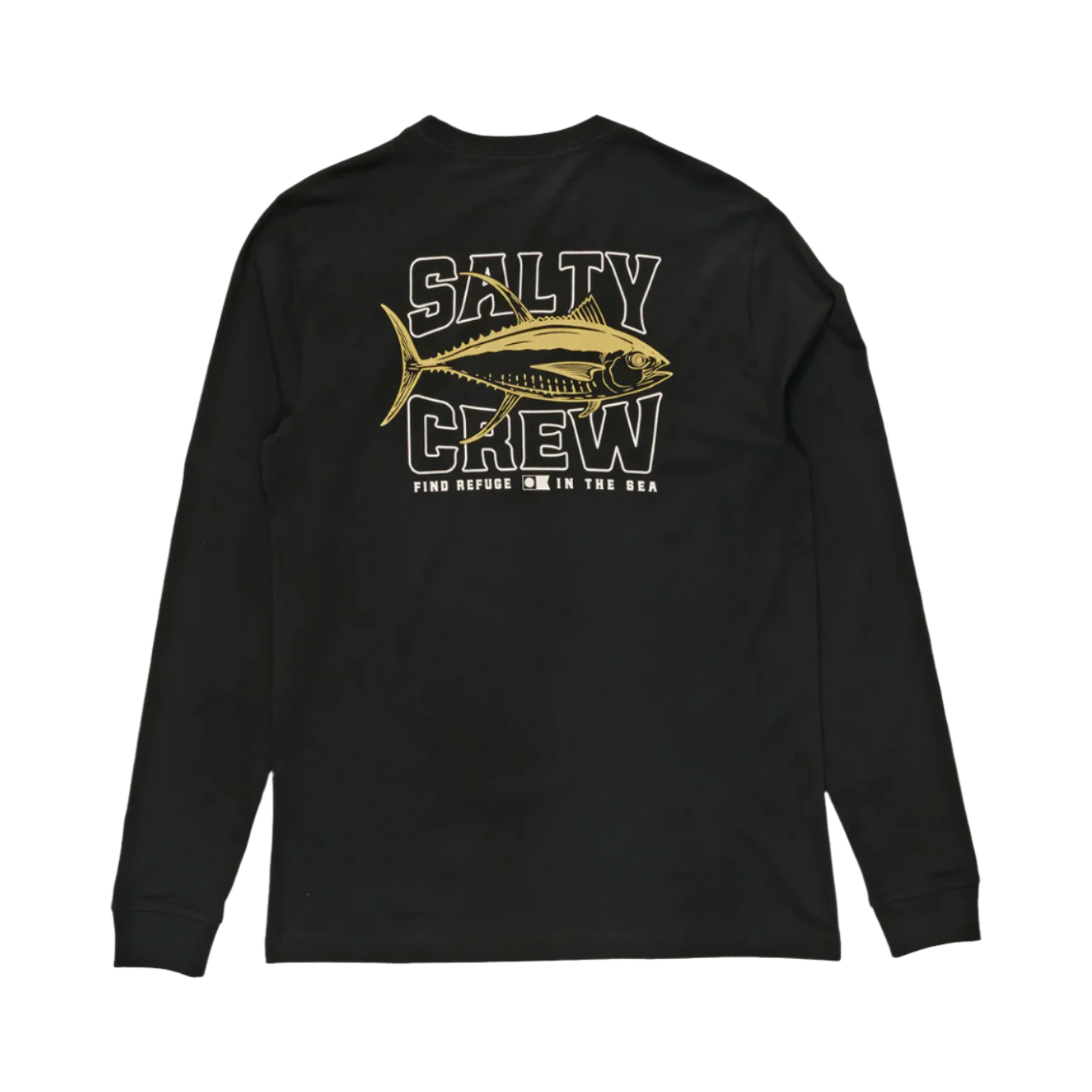 Salty Crew - Big Game LS Tee - Velocity 21