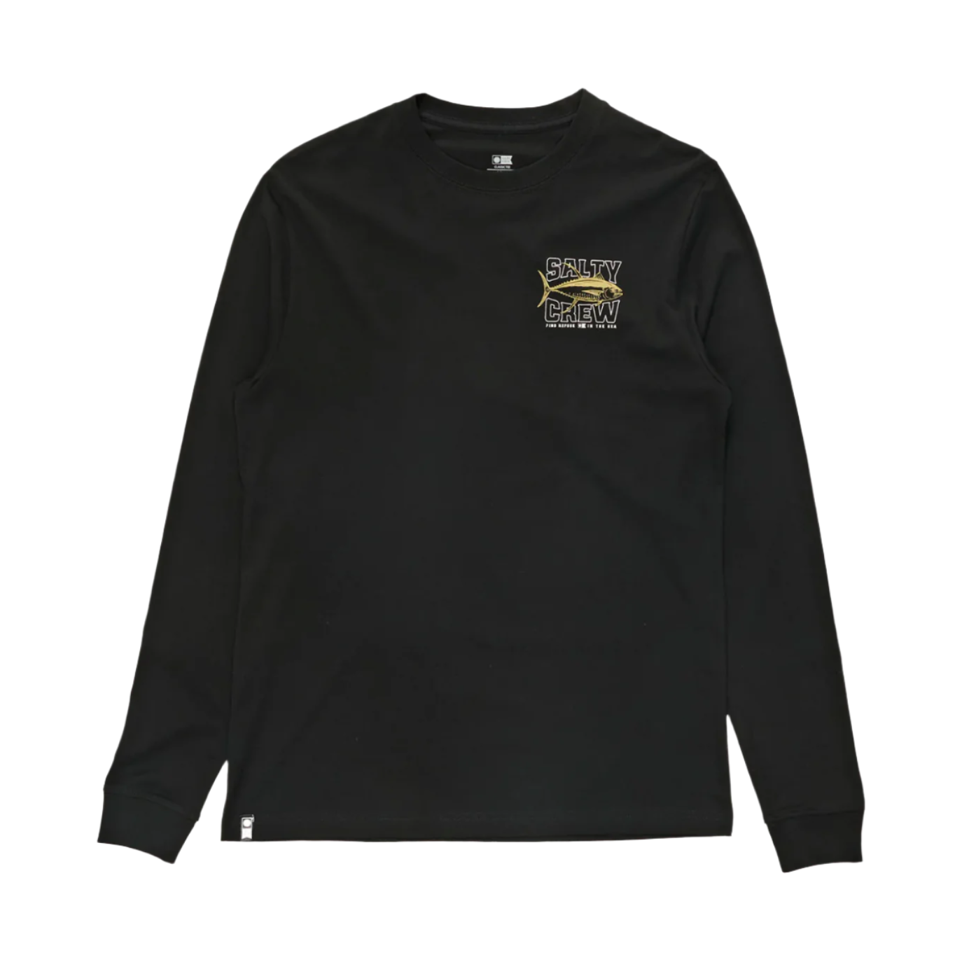 Salty Crew - Big Game LS Tee - Velocity 21