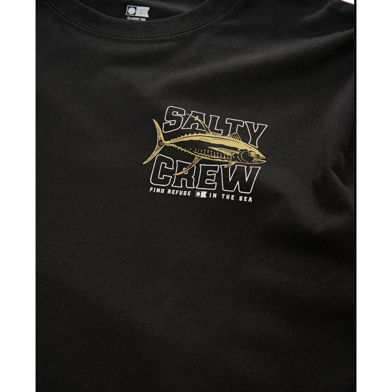 Salty Crew - Big Game LS Tee - Velocity 21