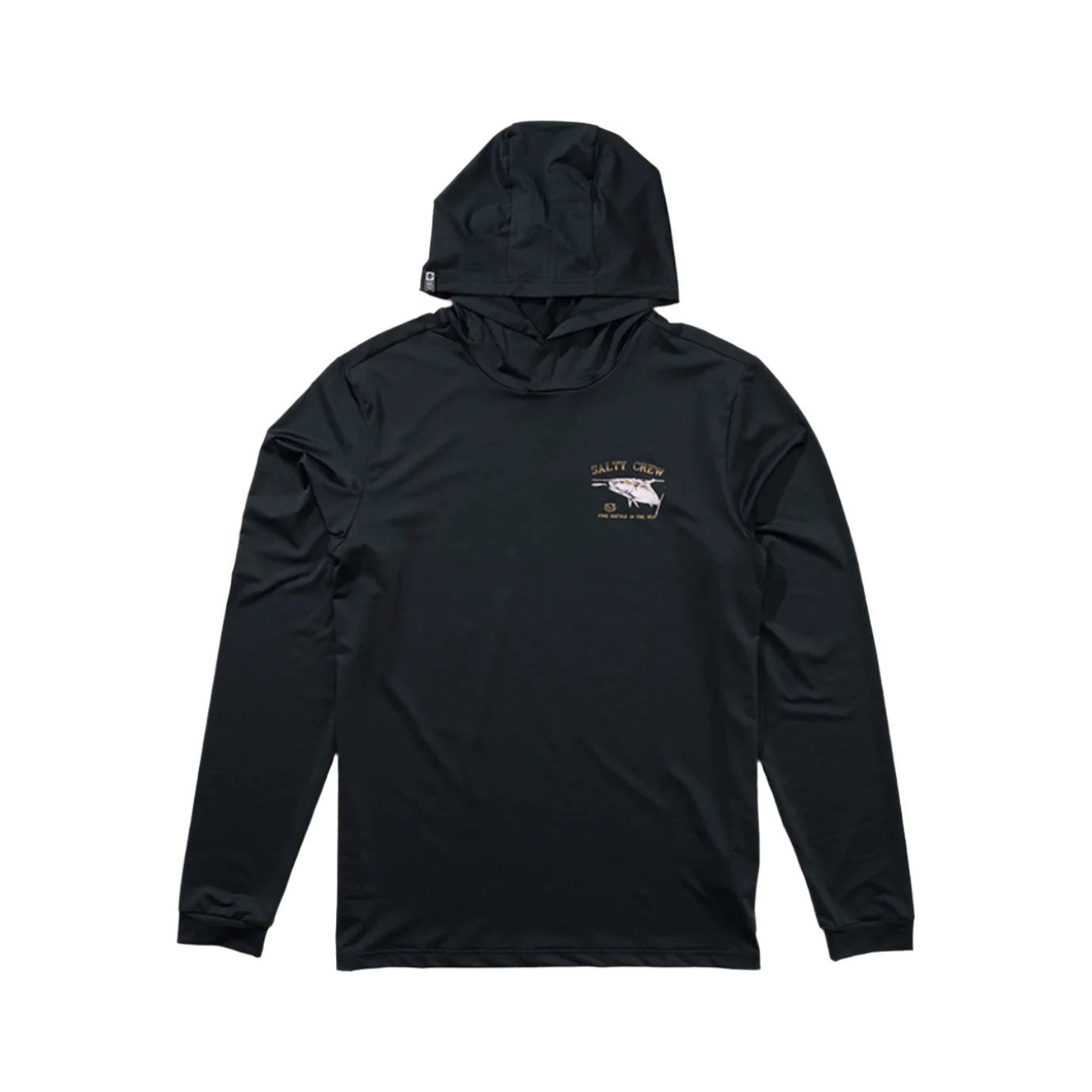 Salty Crew - Surface Hood Sunshirt - Velocity 21