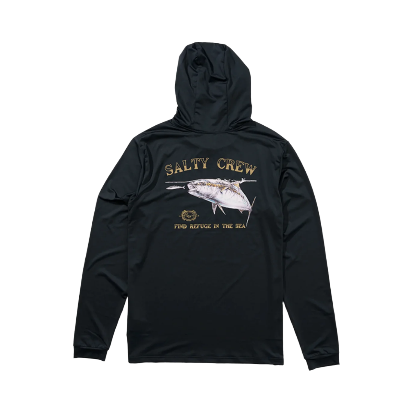 Salty Crew - Surface Hood Sunshirt - Velocity 21