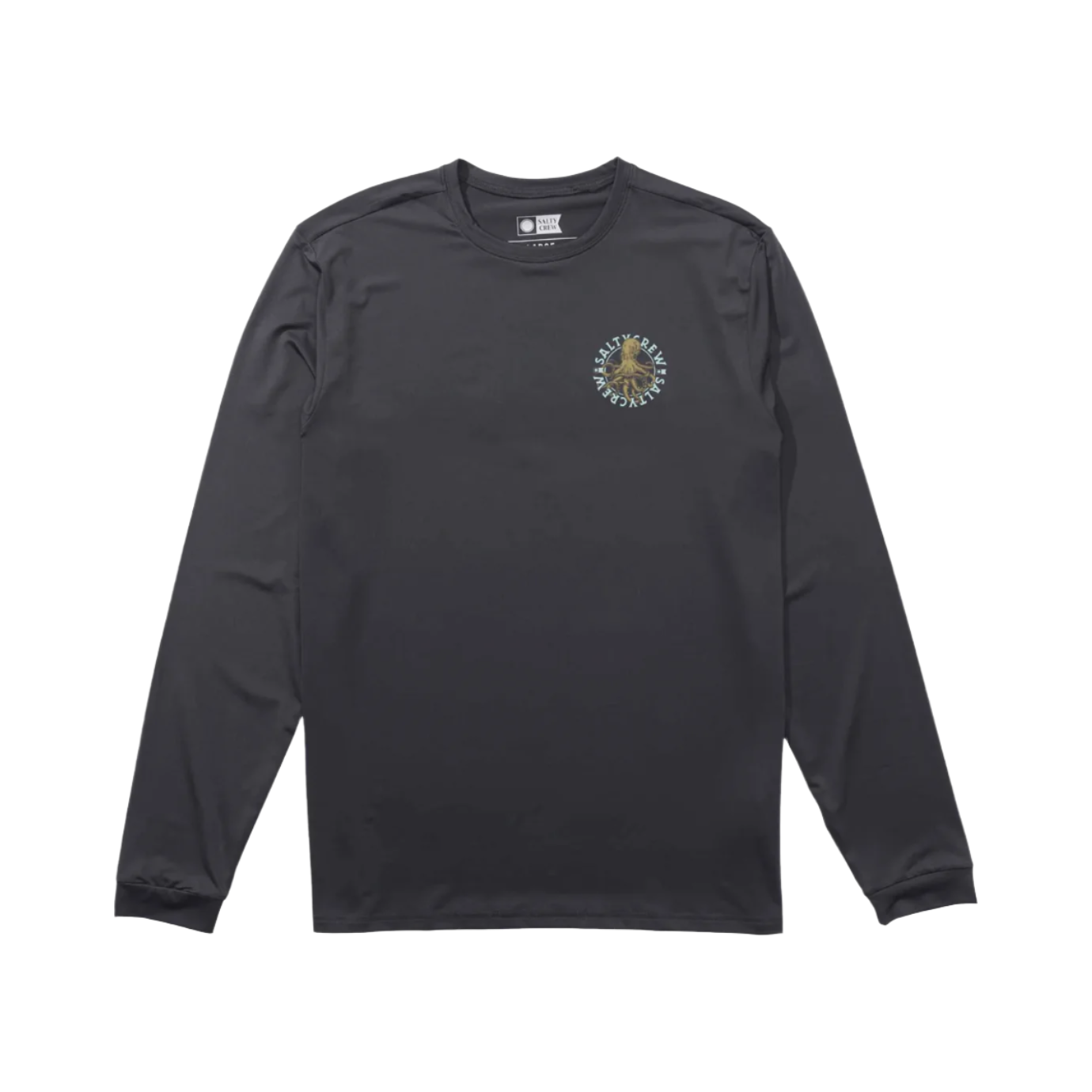Salty Crew - Tentacles LS Sunshirt - Velocity 21