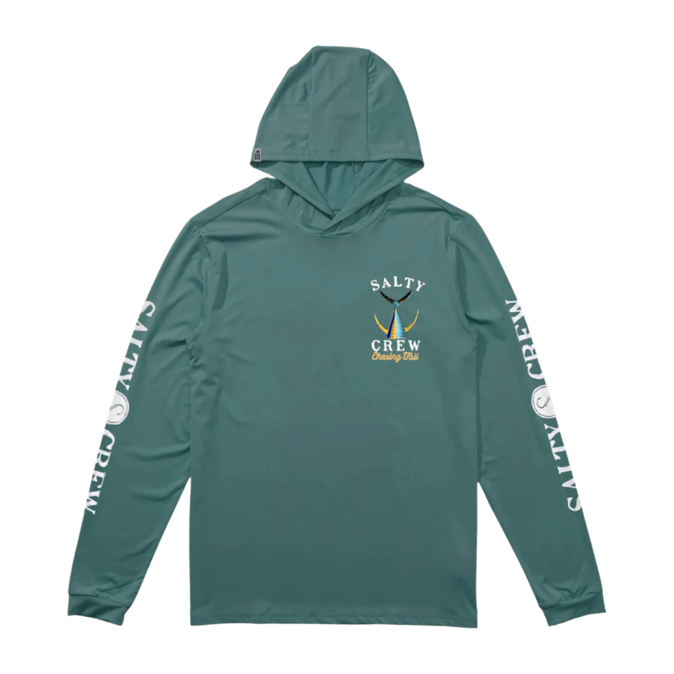 Salty Crew - Tailed Hood Sunshirt - Velocity 21