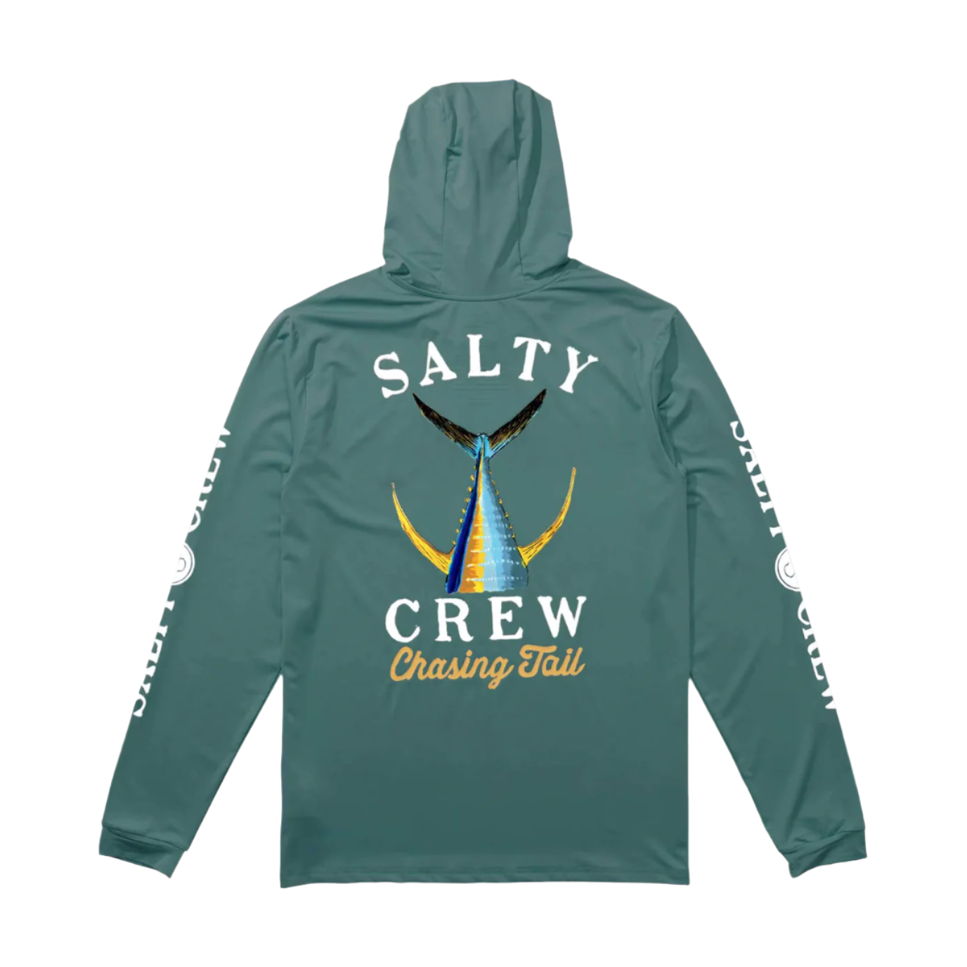 Salty Crew - Tailed Hood Sunshirt - Velocity 21