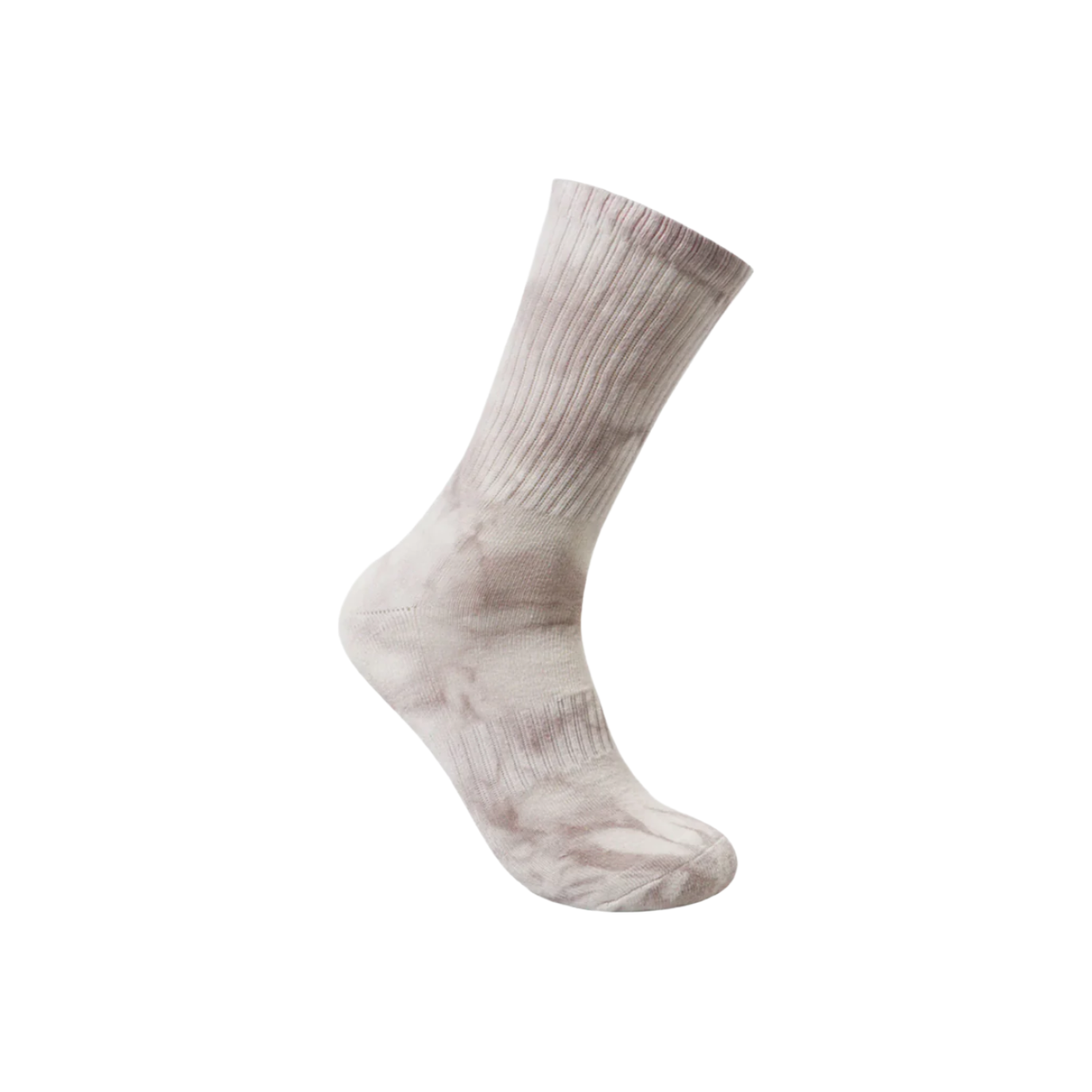 Globe - Singles Crew Sock - White Tie Dye - Velocity 21