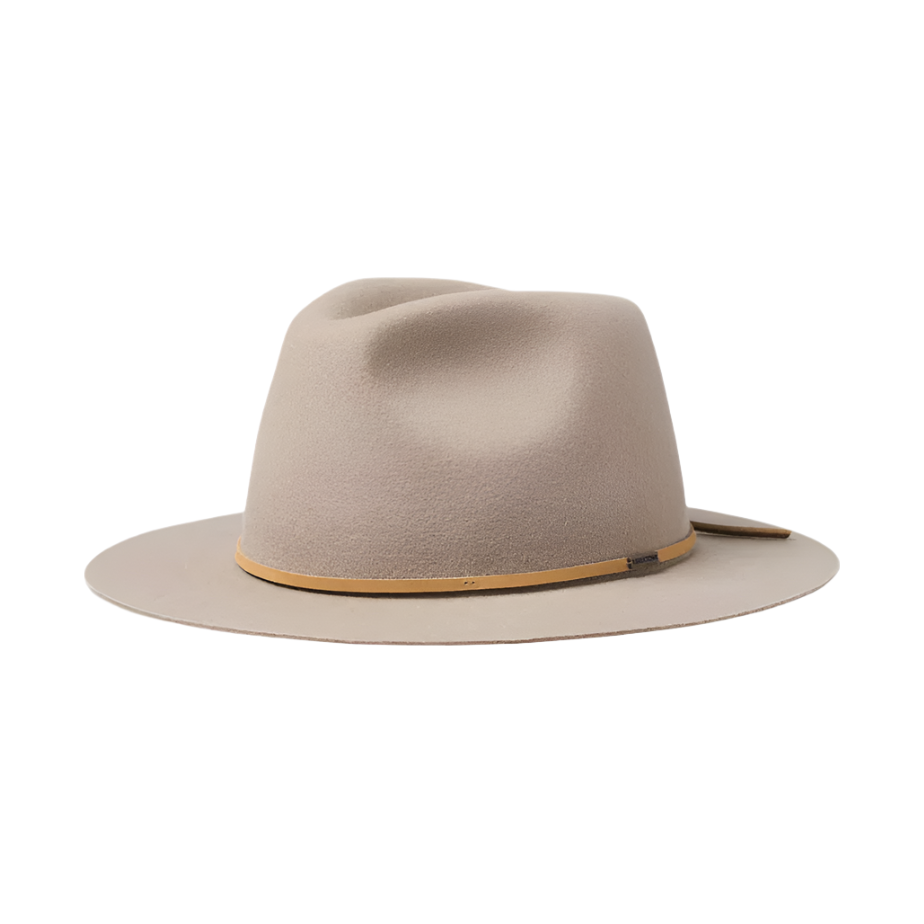 Brixton - Wesley Fedora - Safari - Velocity 21