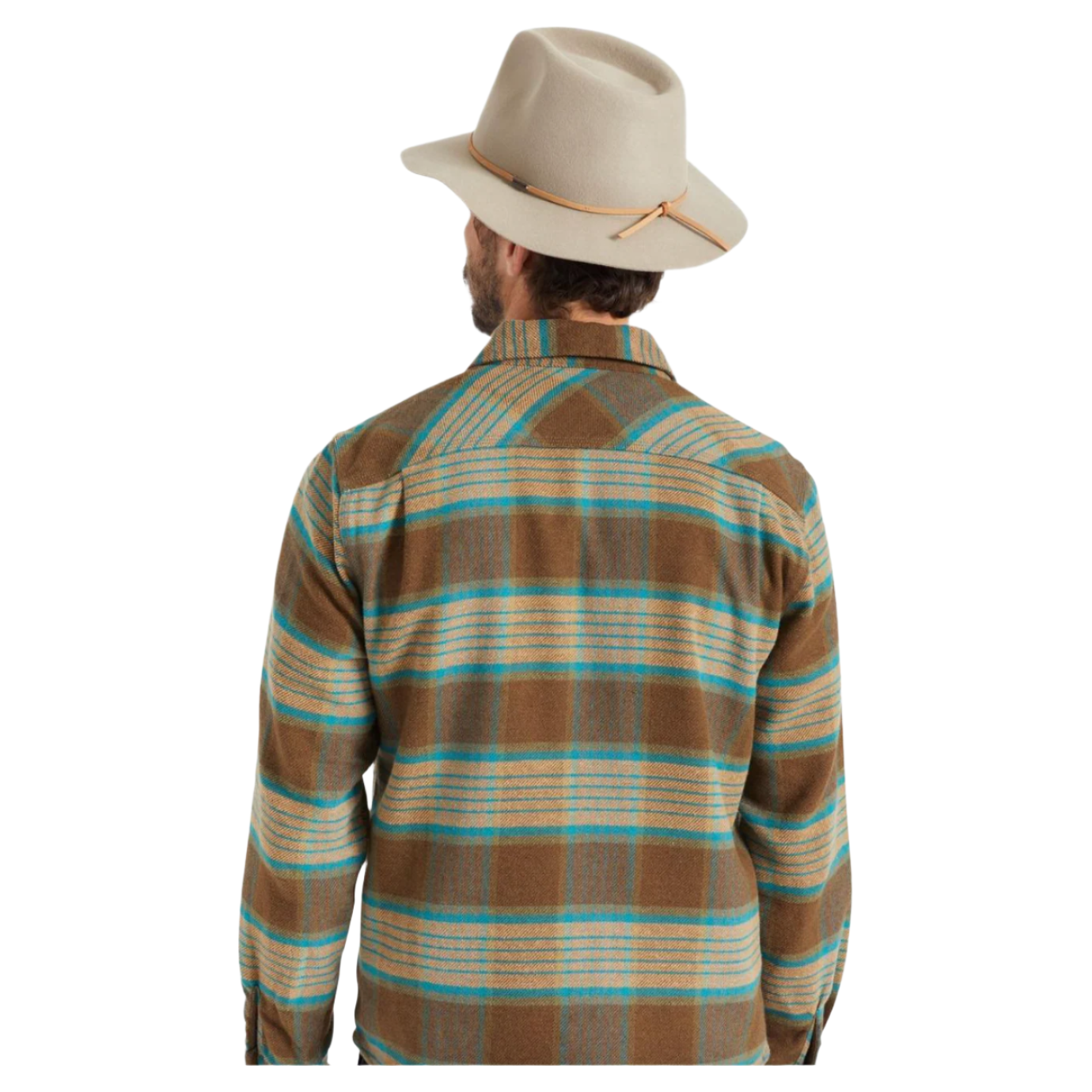 Brixton - Wesley Fedora - Safari - Velocity 21