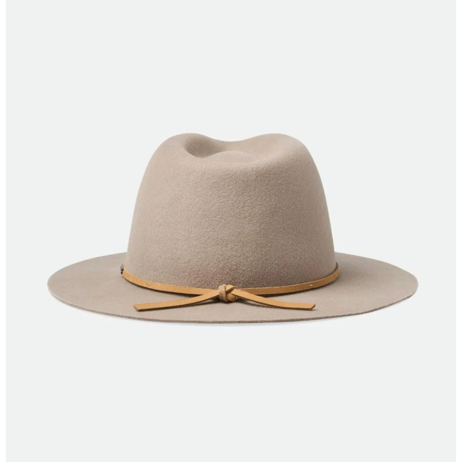Brixton - Wesley Fedora - Safari - Velocity 21