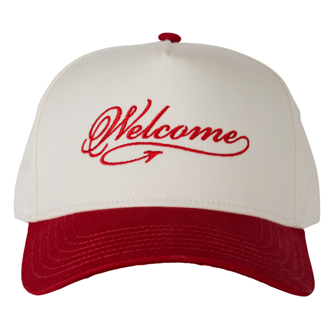 Welcome Skateboards - Wicked Hat - Velocity 21