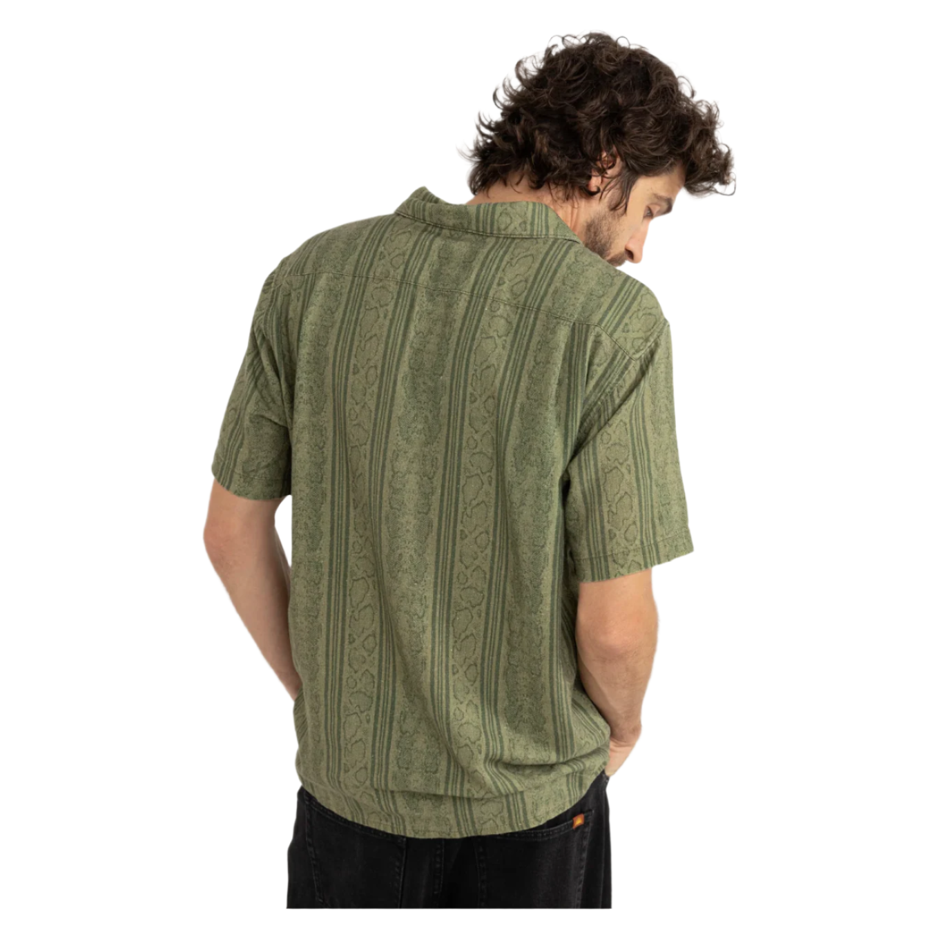 Rhythm - Scale SS Shirt - Velocity 21