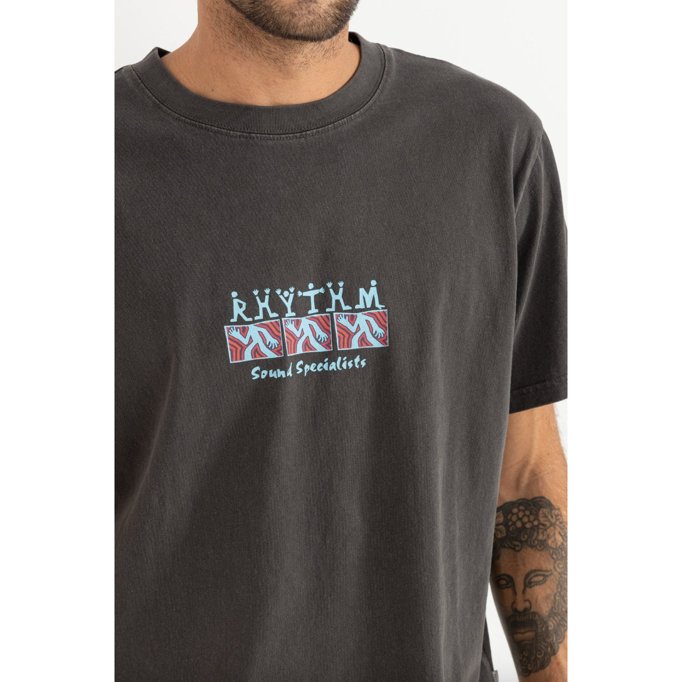 Rhythm - Sound Specialist Vintage SS Tee - Velocity 21