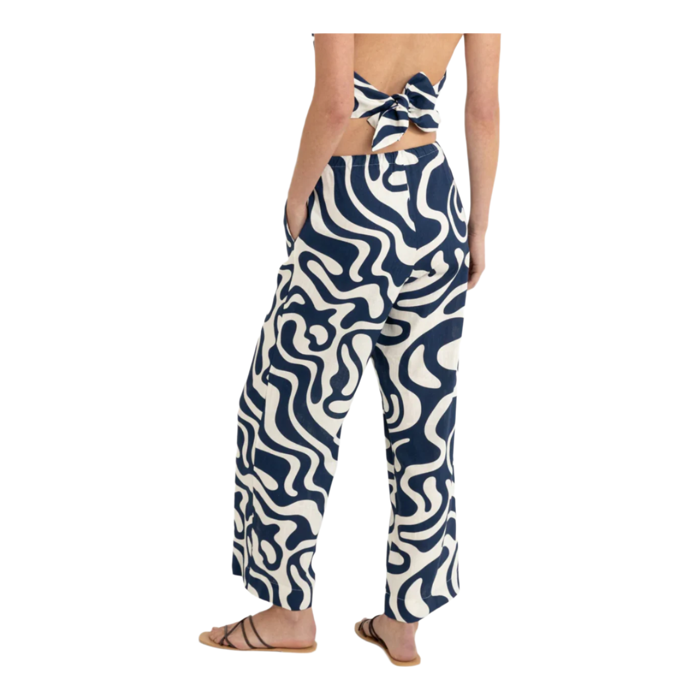Rhythm - Waverly Drawstring Pant - Velocity 21