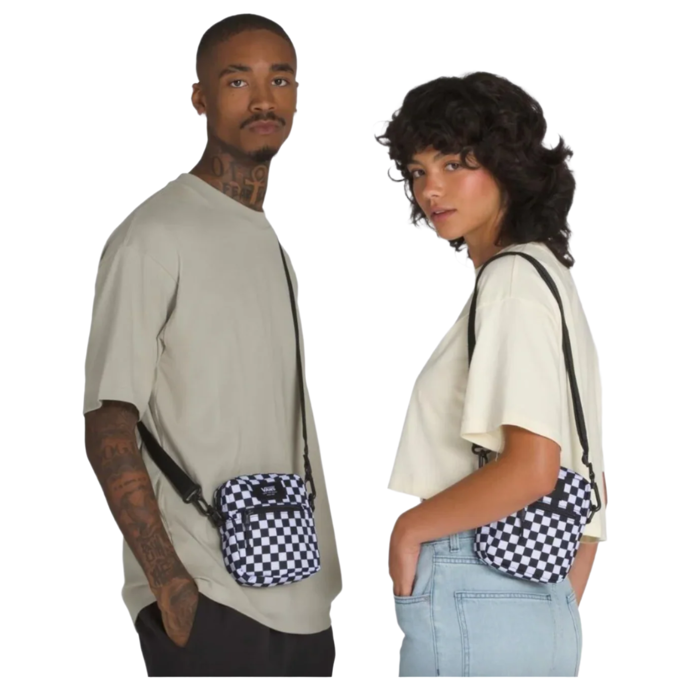 Vans - Bail Shoulder Bag - Velocity 21