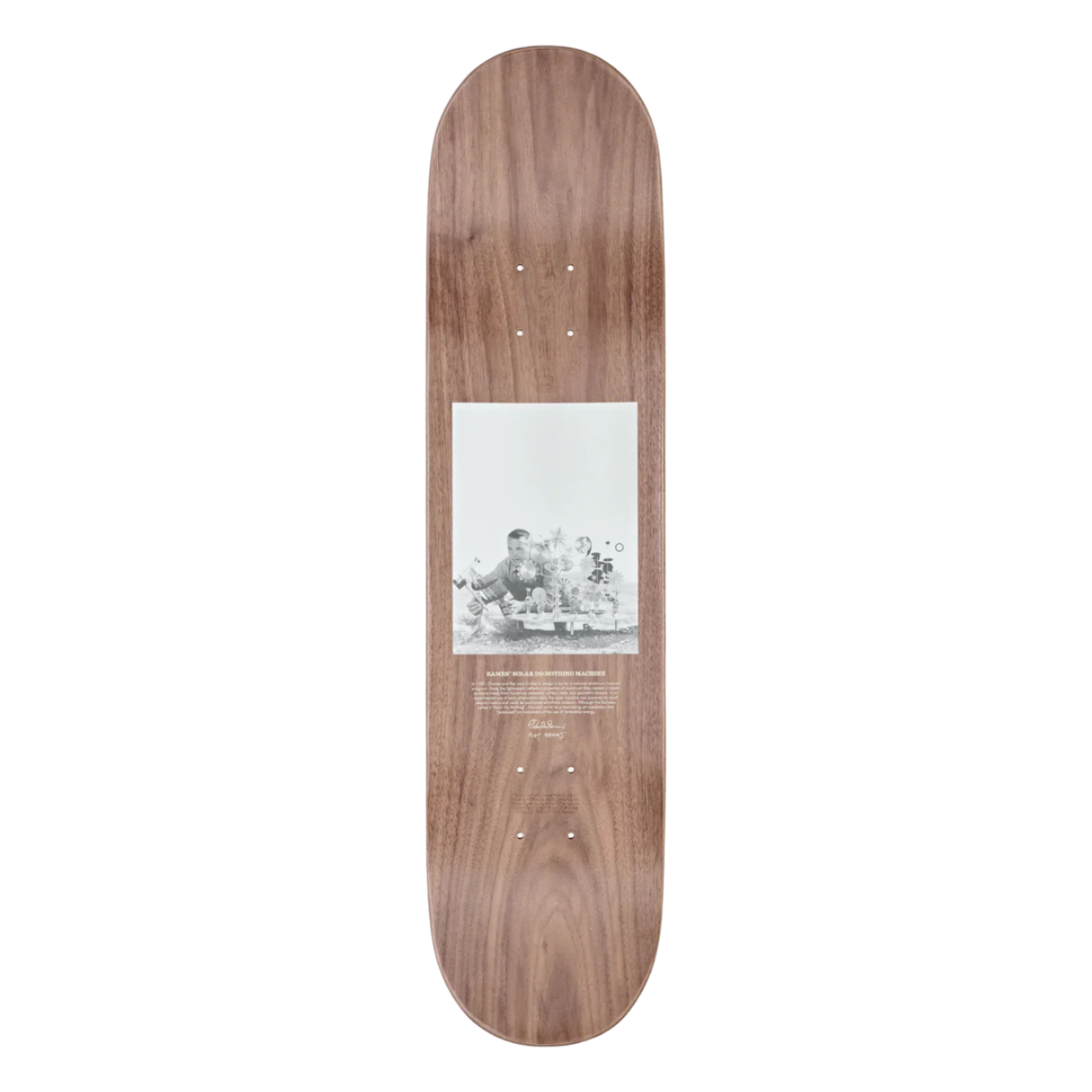 Globe - Eames Silhouette Deck - 7.75" - Velocity 21