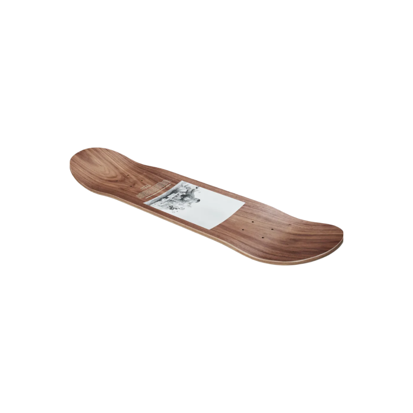 Globe - Eames Silhouette Deck - 7.75" - Velocity 21