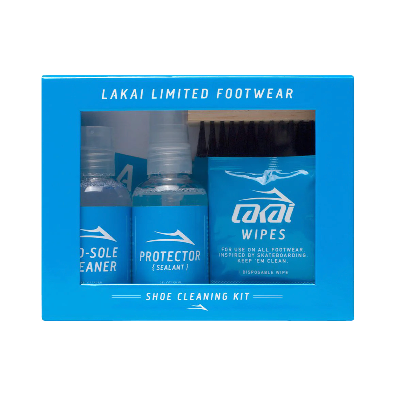 Lakai - Shoe Cleaning Kit - Velocity 21