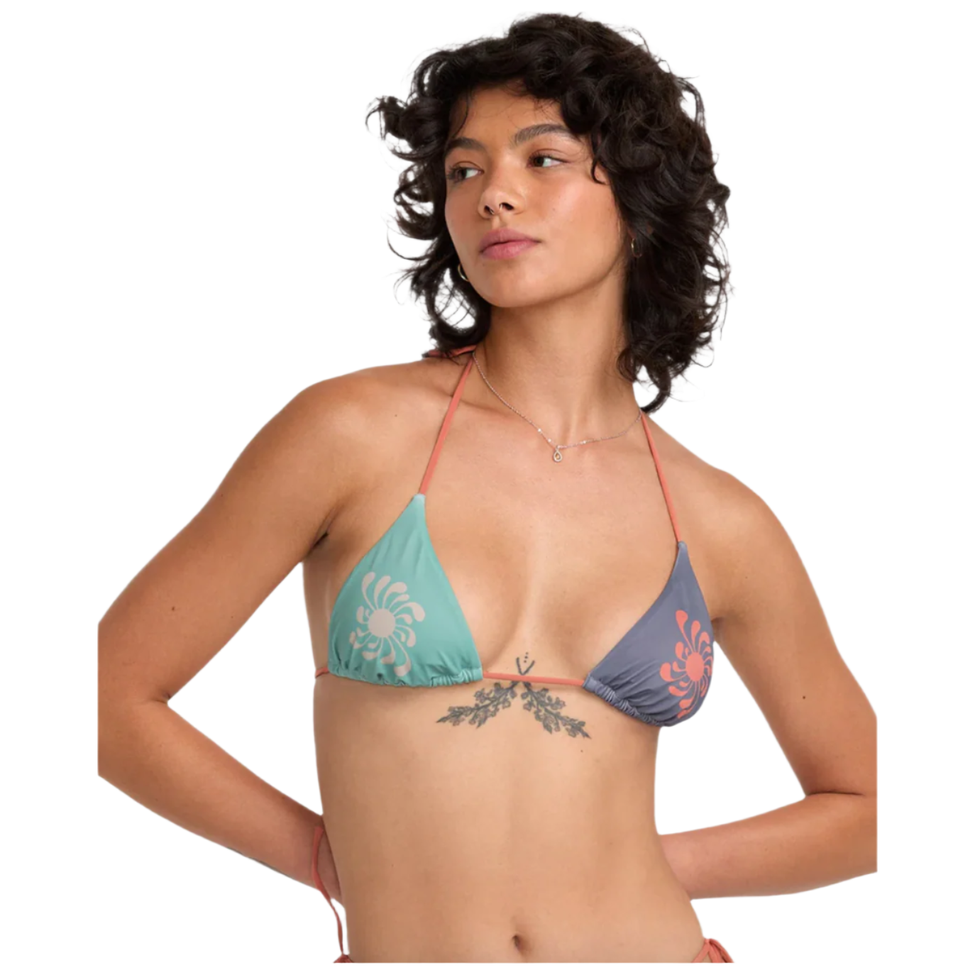 RVCA - Lauryn Halter Tri - Velocity 21