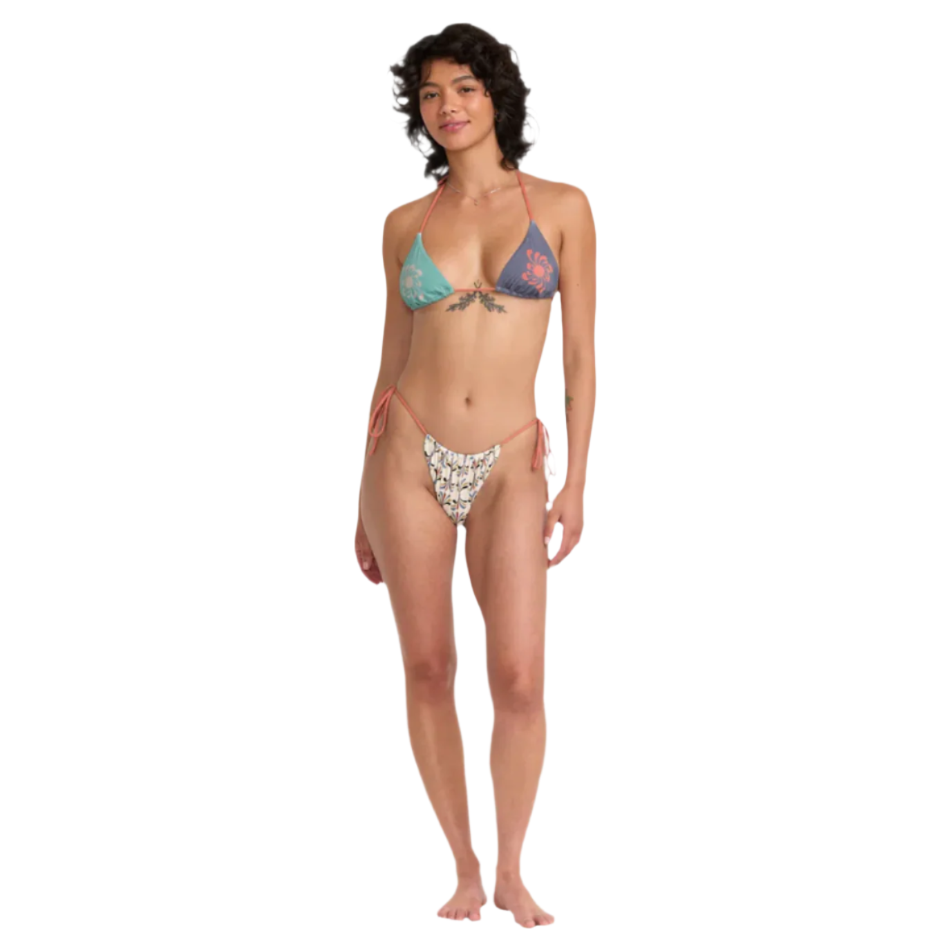 RVCA - Lauryn Halter Tri - Velocity 21