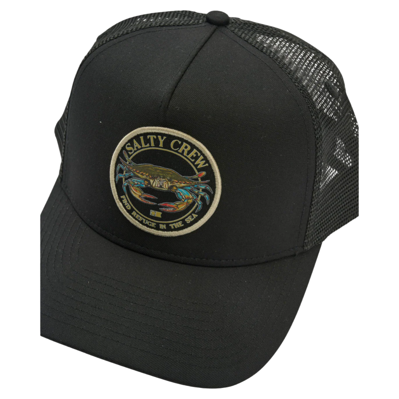 Salty Crew - Jimmy 5 Panel Trucker Cap - Velocity 21