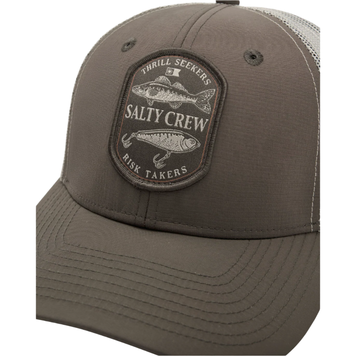 Salty Crew - Baited Retro Trucker - Velocity 21