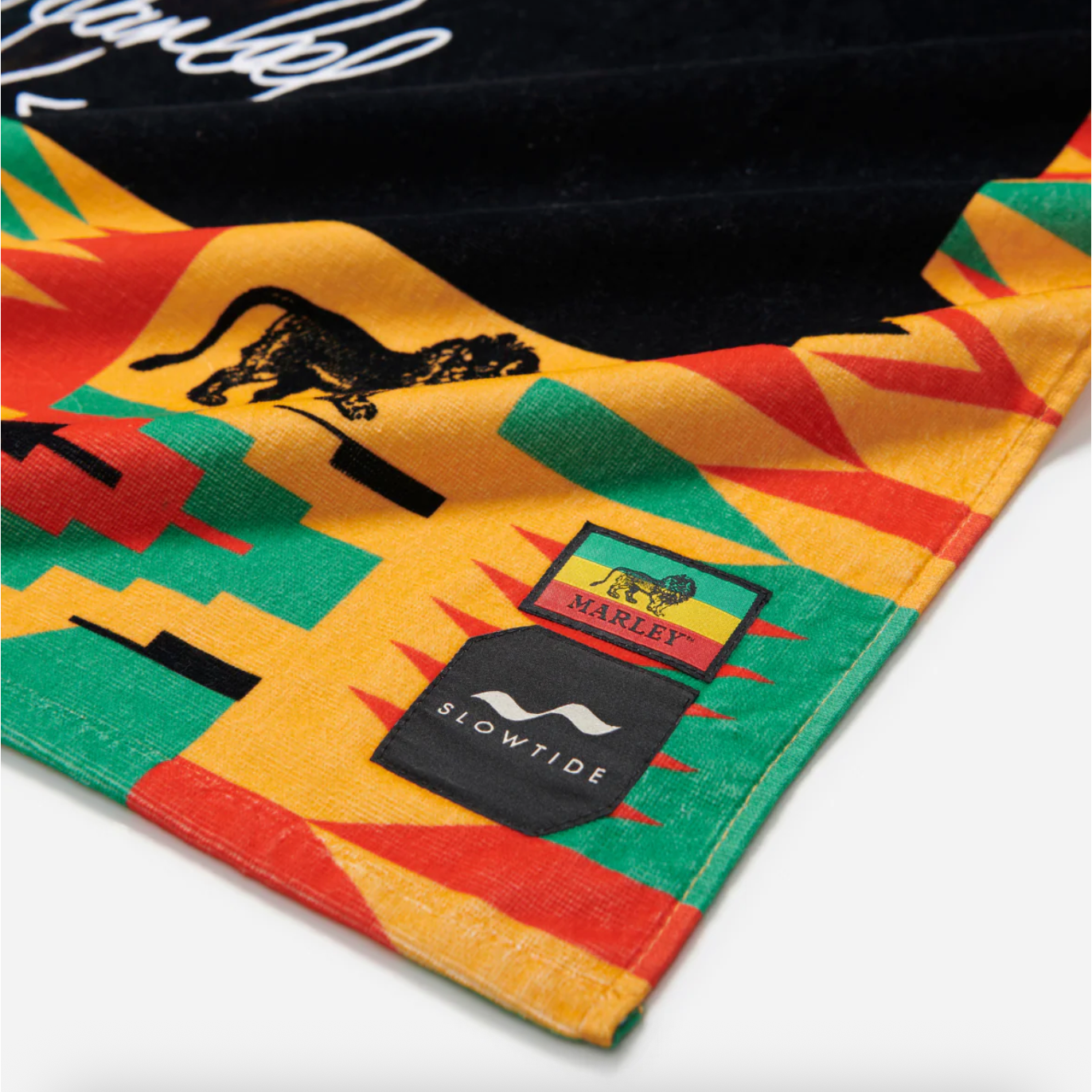 Slowtide - Trenchtown Beach Towel - Velocity 21