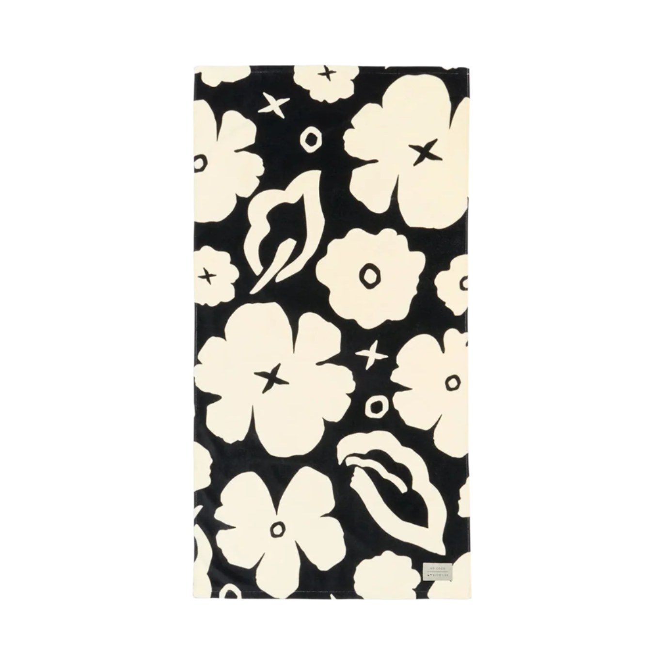Slowtide - XOXO Beach Towel - Velocity 21
