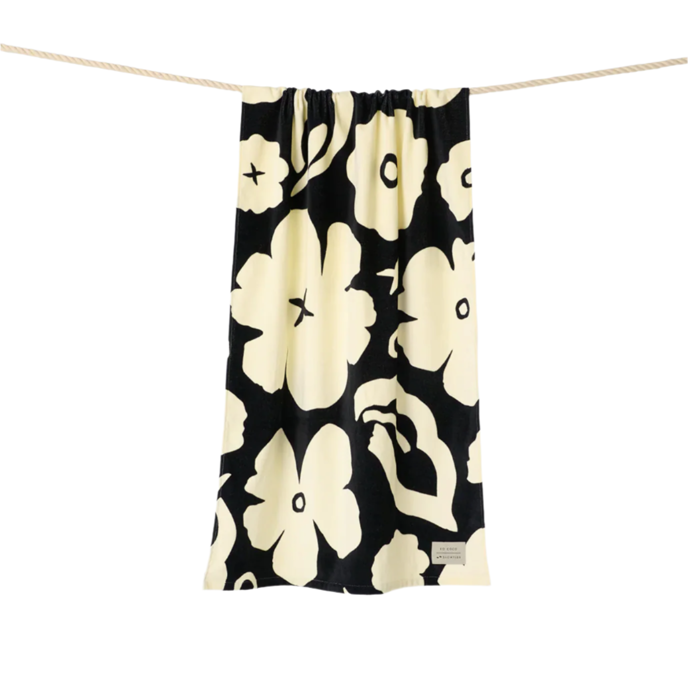 Slowtide - XOXO Beach Towel - Velocity 21