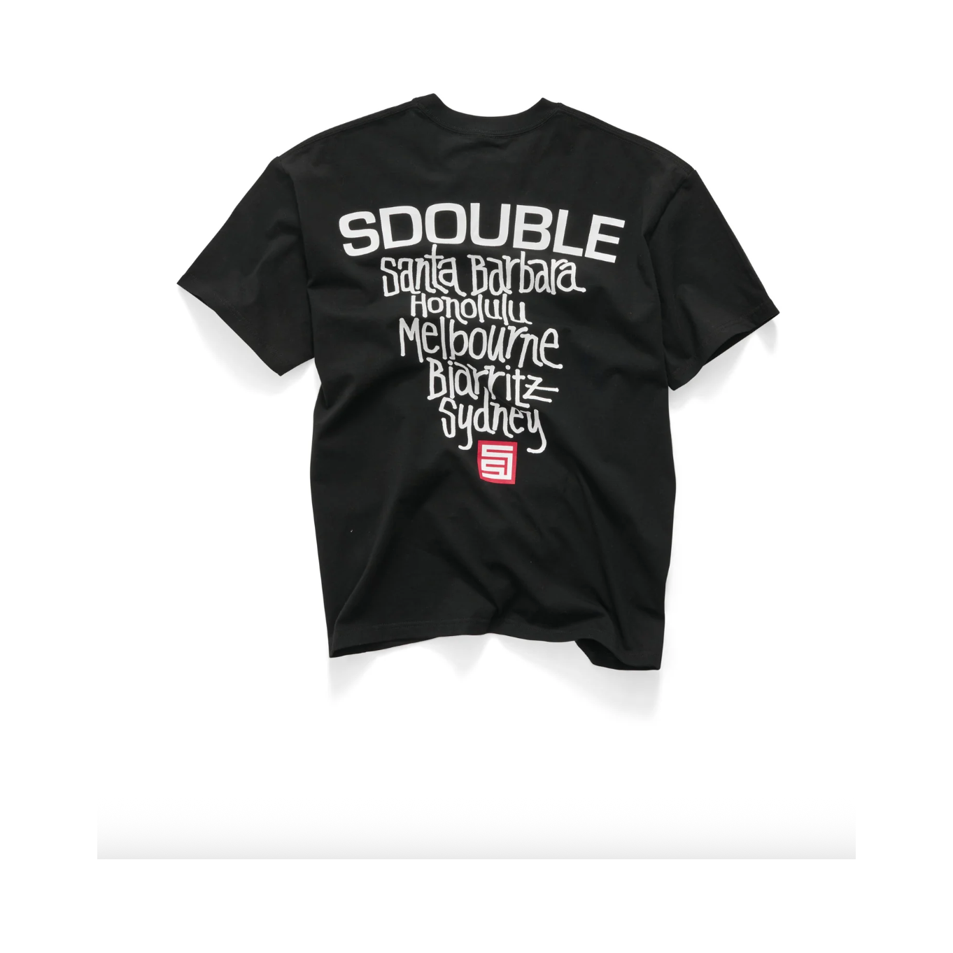 S-Double - Cities SS Tee - Velocity 21
