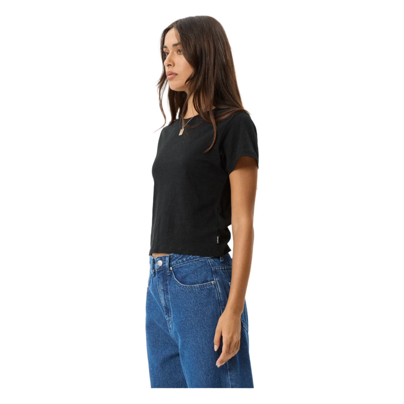 Afends - Carmen Baby Tee - Velocity 21