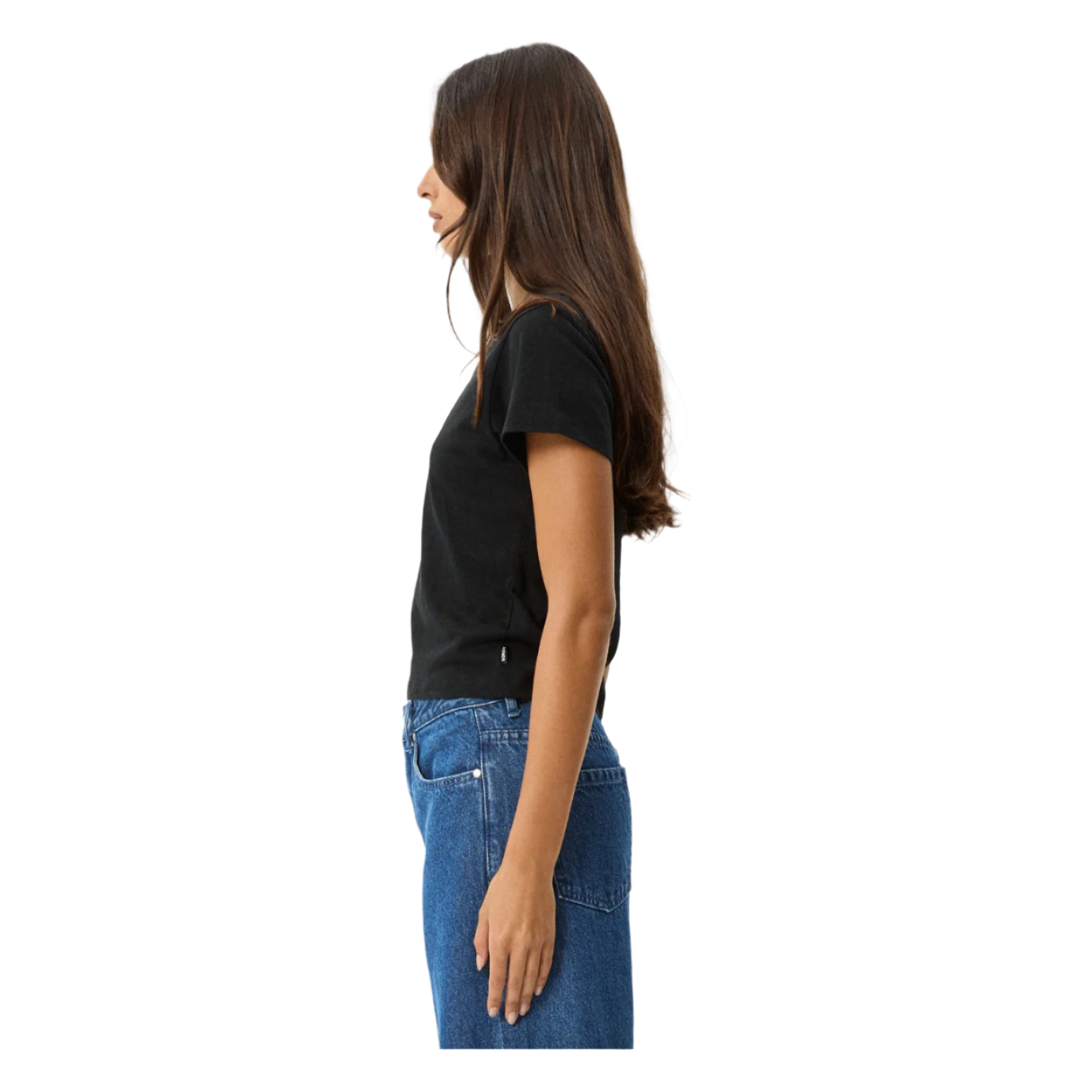 Afends - Carmen Baby Tee - Velocity 21