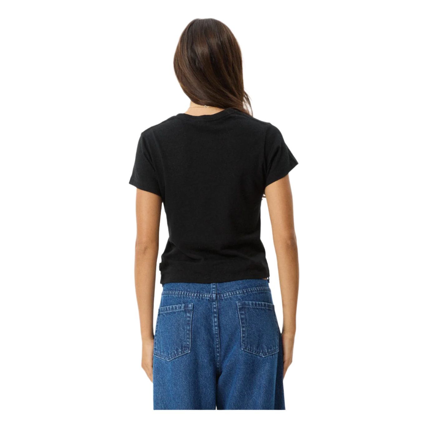 Afends - Carmen Baby Tee - Velocity 21