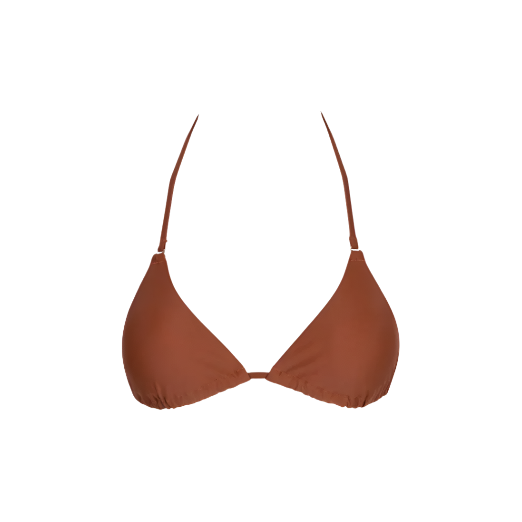 Rhythm - Classic Slide Tri Top - Rust - Velocity 21