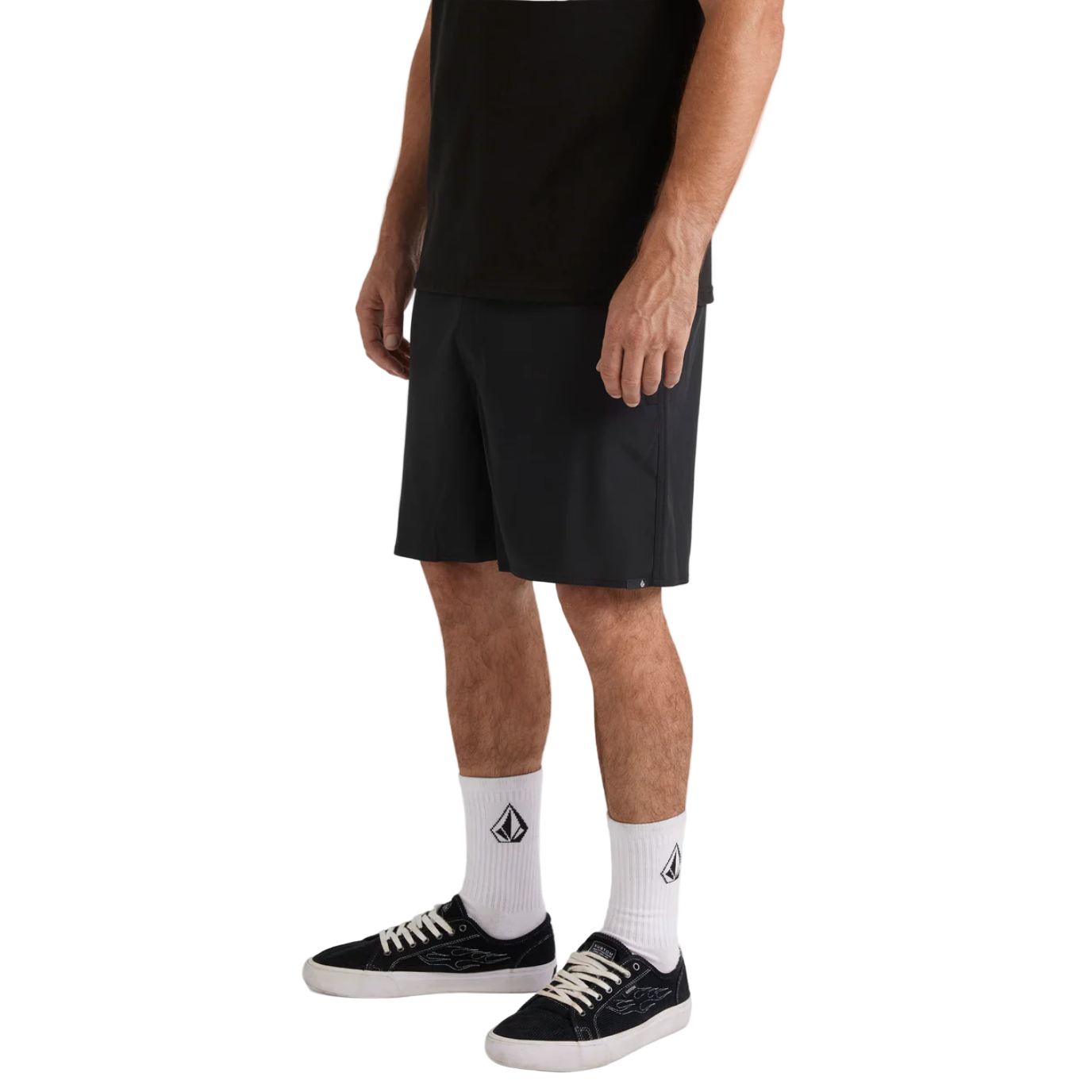 Volcom - Sparklestone Elastic Waist Short - Velocity 21