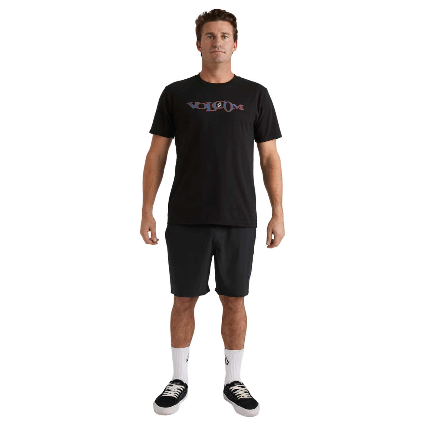 Volcom - Sparklestone Elastic Waist Short - Velocity 21