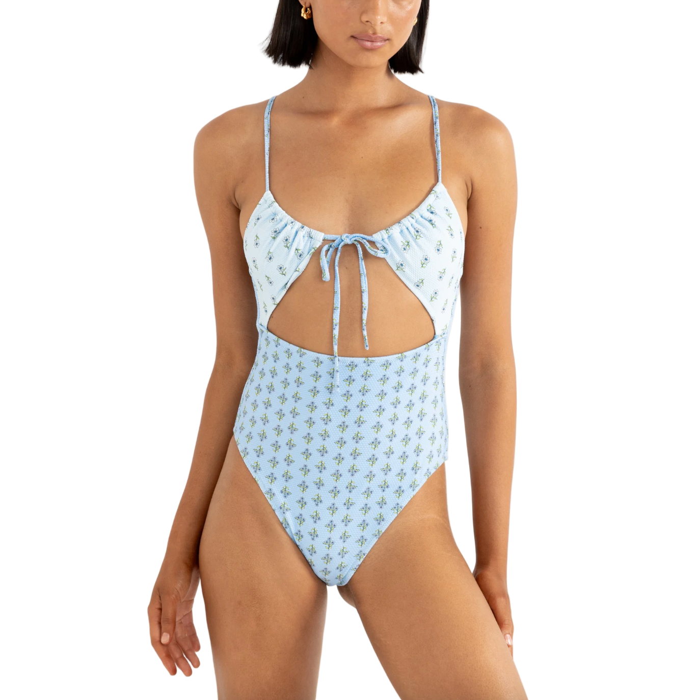 Ginger Cut Out One Piece