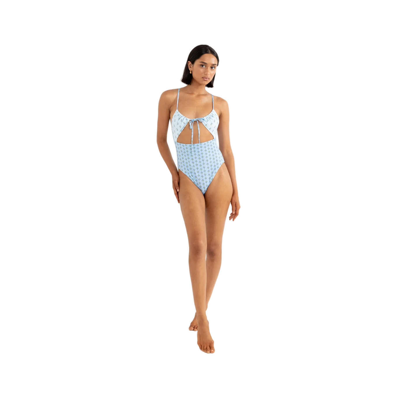 Ginger Cut Out One Piece