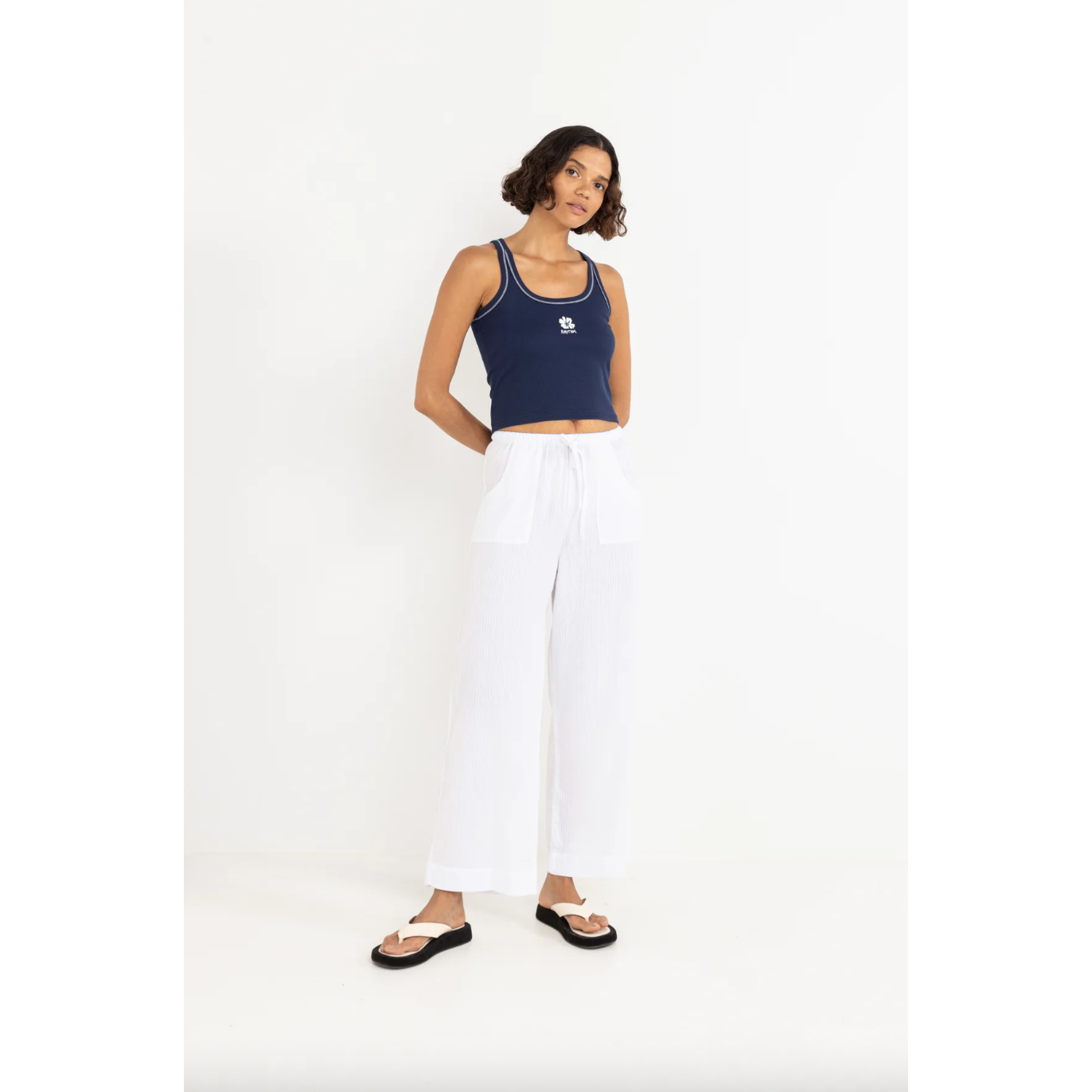 Rhythm Flower Tank