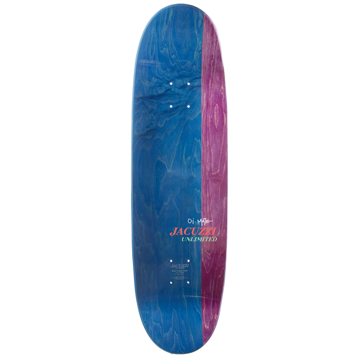 Jackson Pilz IQ EX7 Deck - 9.125"