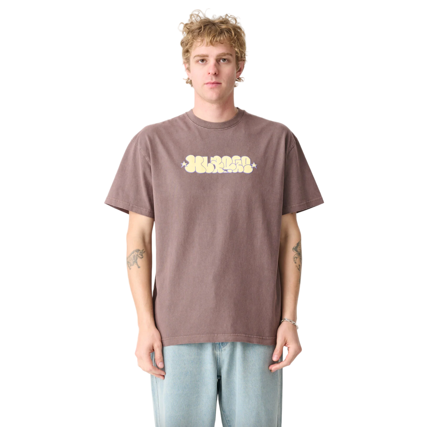 Bubble SS Tee