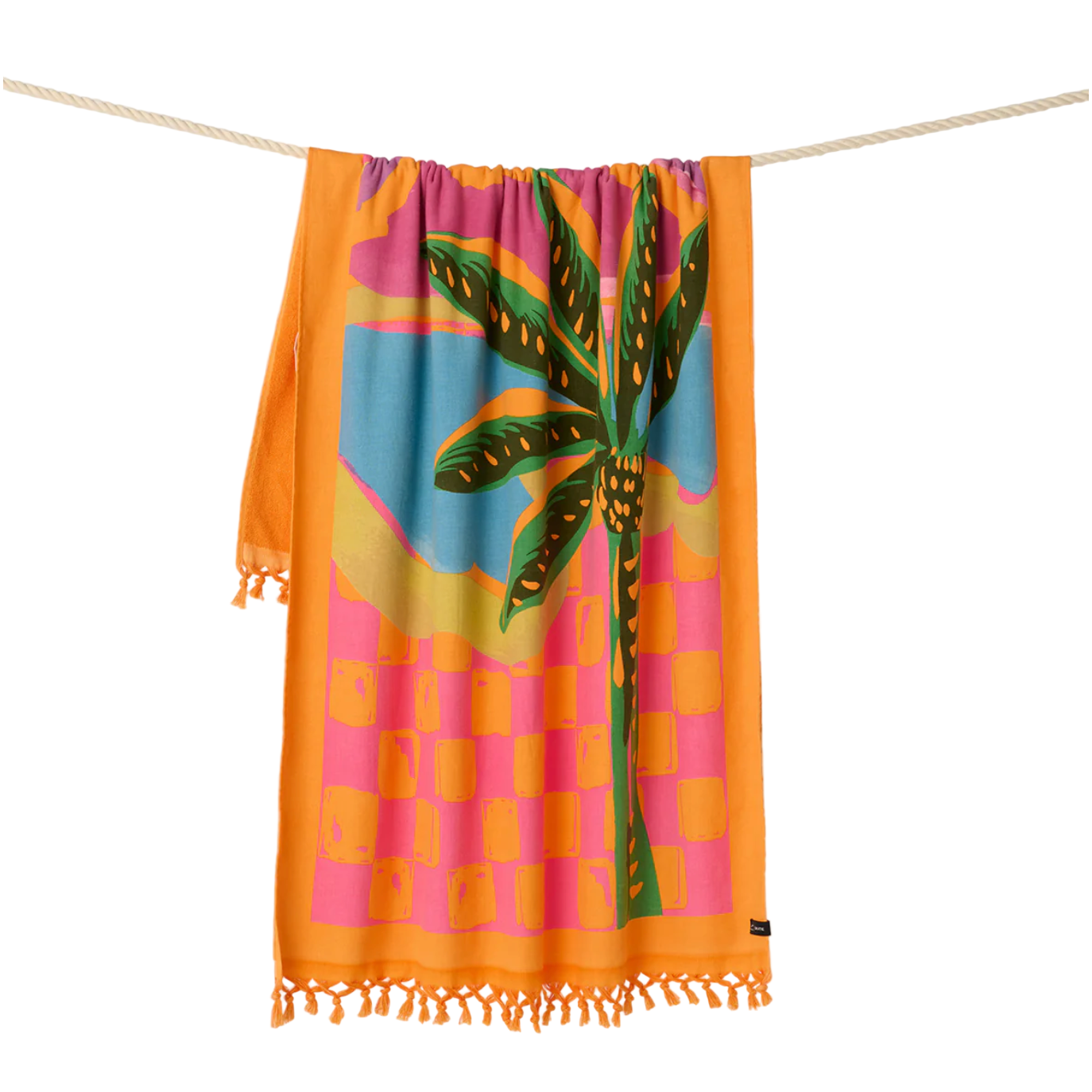 San Blas Fouta Beach Towel