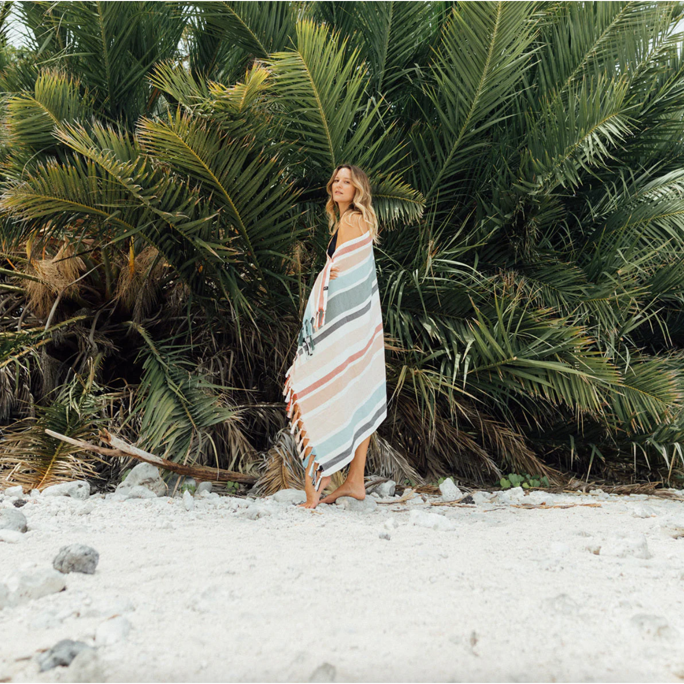 Zoey Turkish Towel