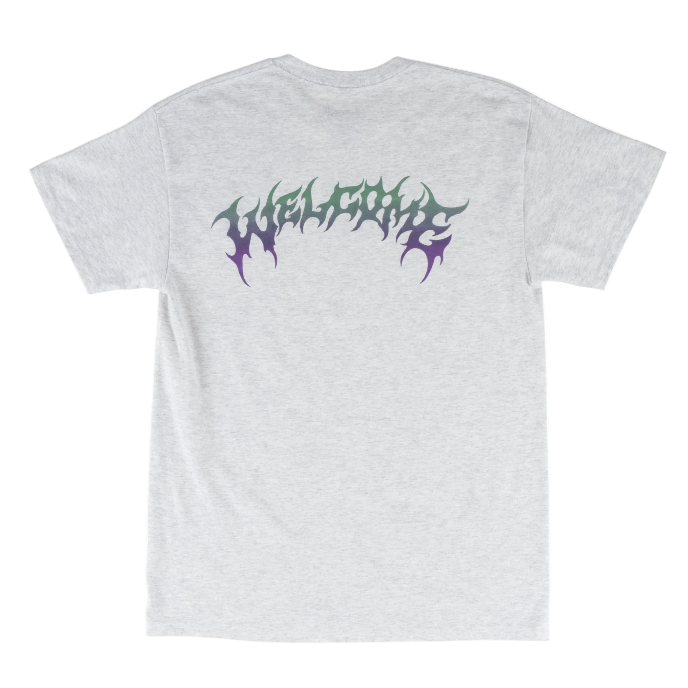 Gradient Barb Tee