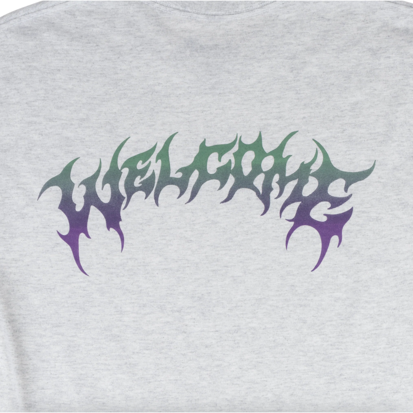 Gradient Barb Tee