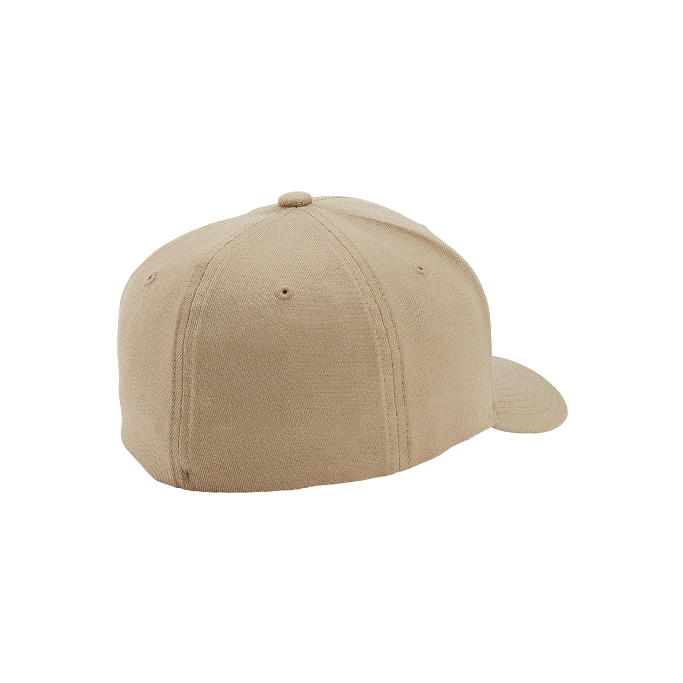 Deep Down Flexfit Athletic Fit Hat - Khaki