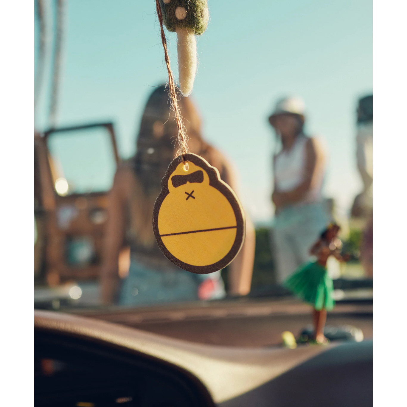 Sun Bum - Air Freshener - Sonny - Velocity 21