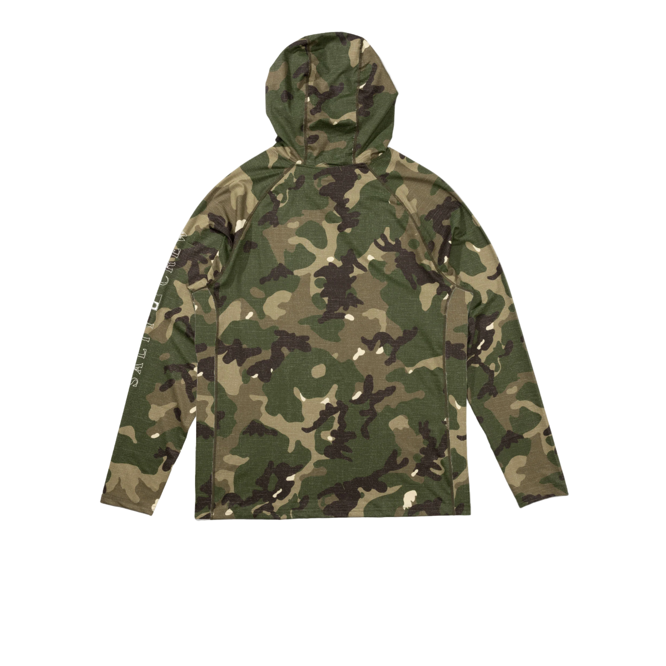 Apex Perforated Hooded Sunshirt