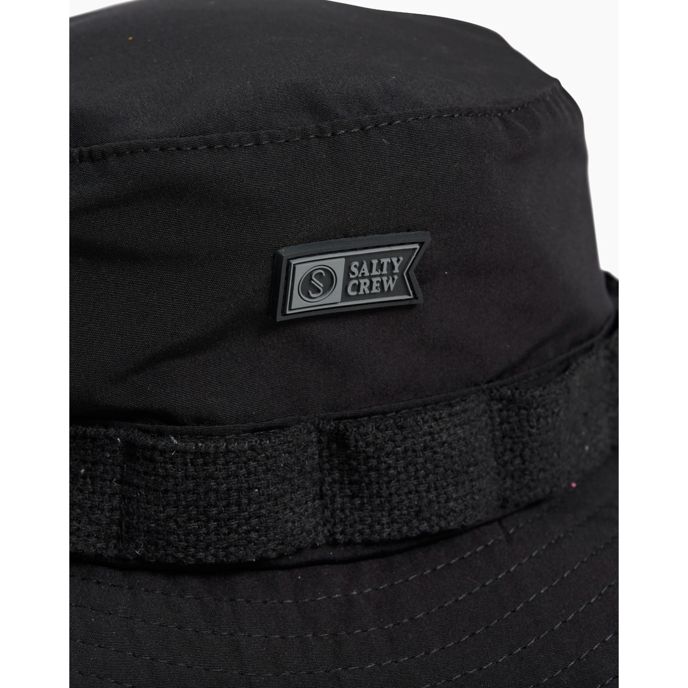 Apex Boonie Bucket Hat - Black