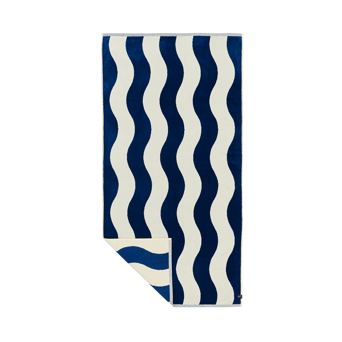 Stripe Premium Woven Beach Towel