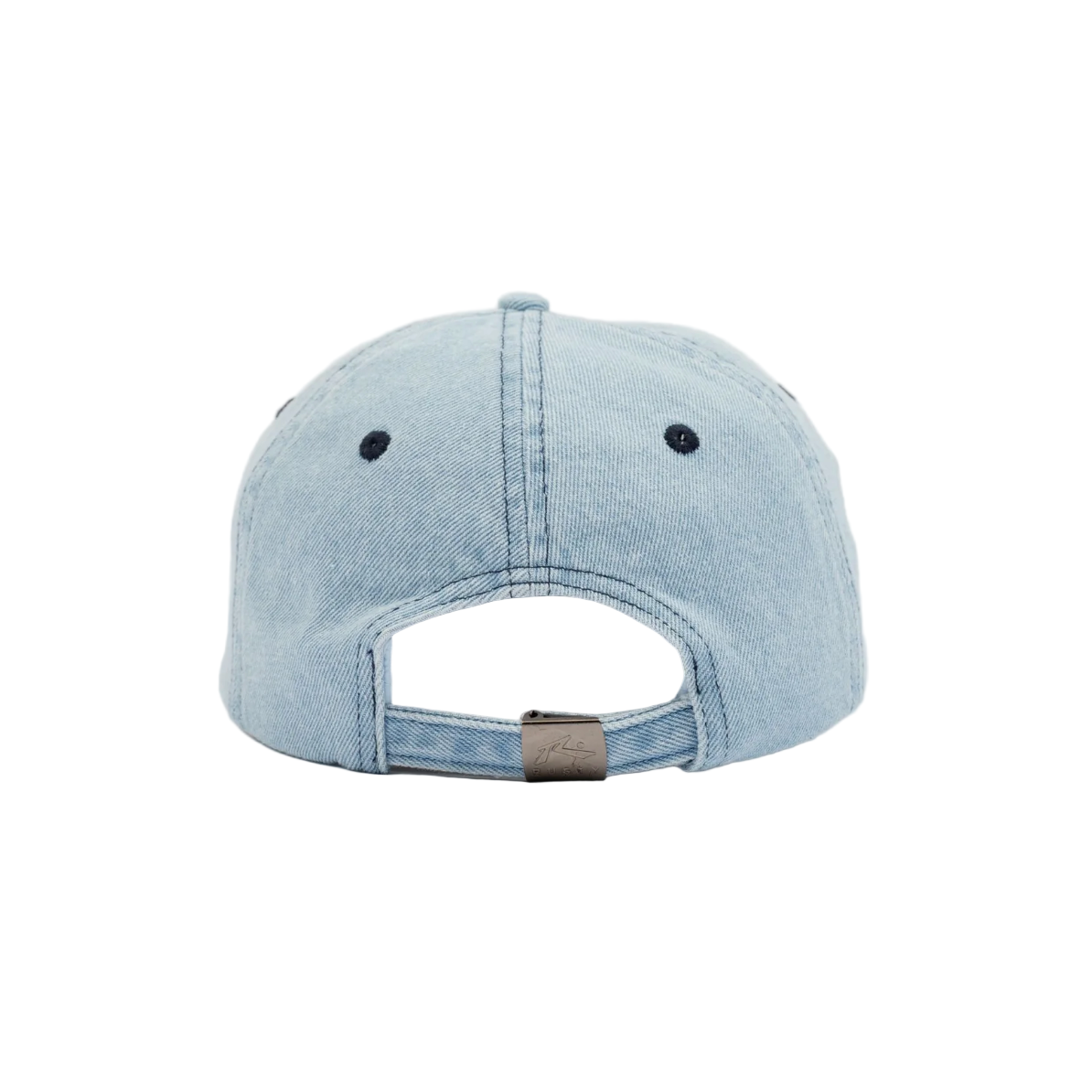 Beta Denim Distressed Dad Cap