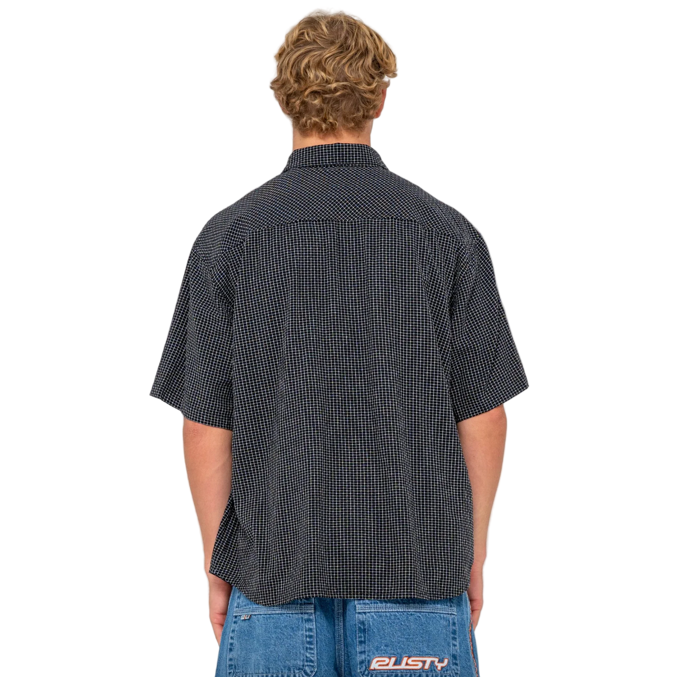 Acemo Check SS Shirt